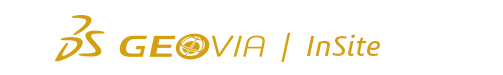 GEOVIA InSite Logo