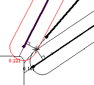 xxx diagCritical Radius 2