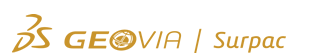 GEOVIA Surpac Logo